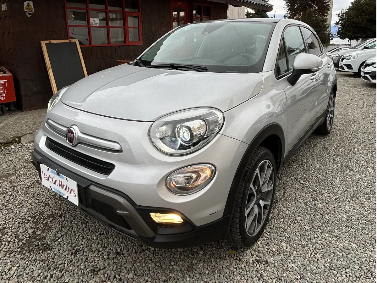 Fiat 500X 2019 — foto 2