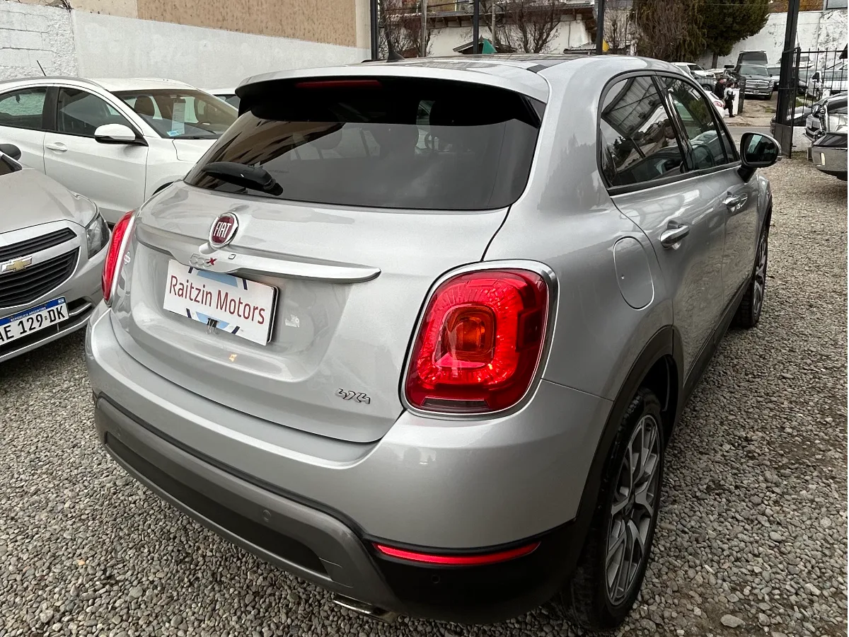 Fiat 500X 2019 — foto 3