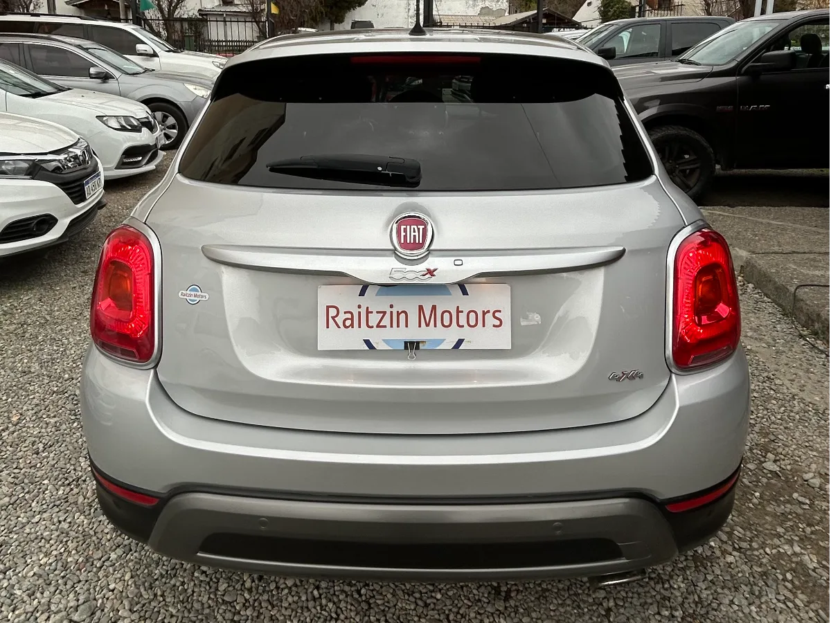 Fiat 500X 2019 — foto 4
