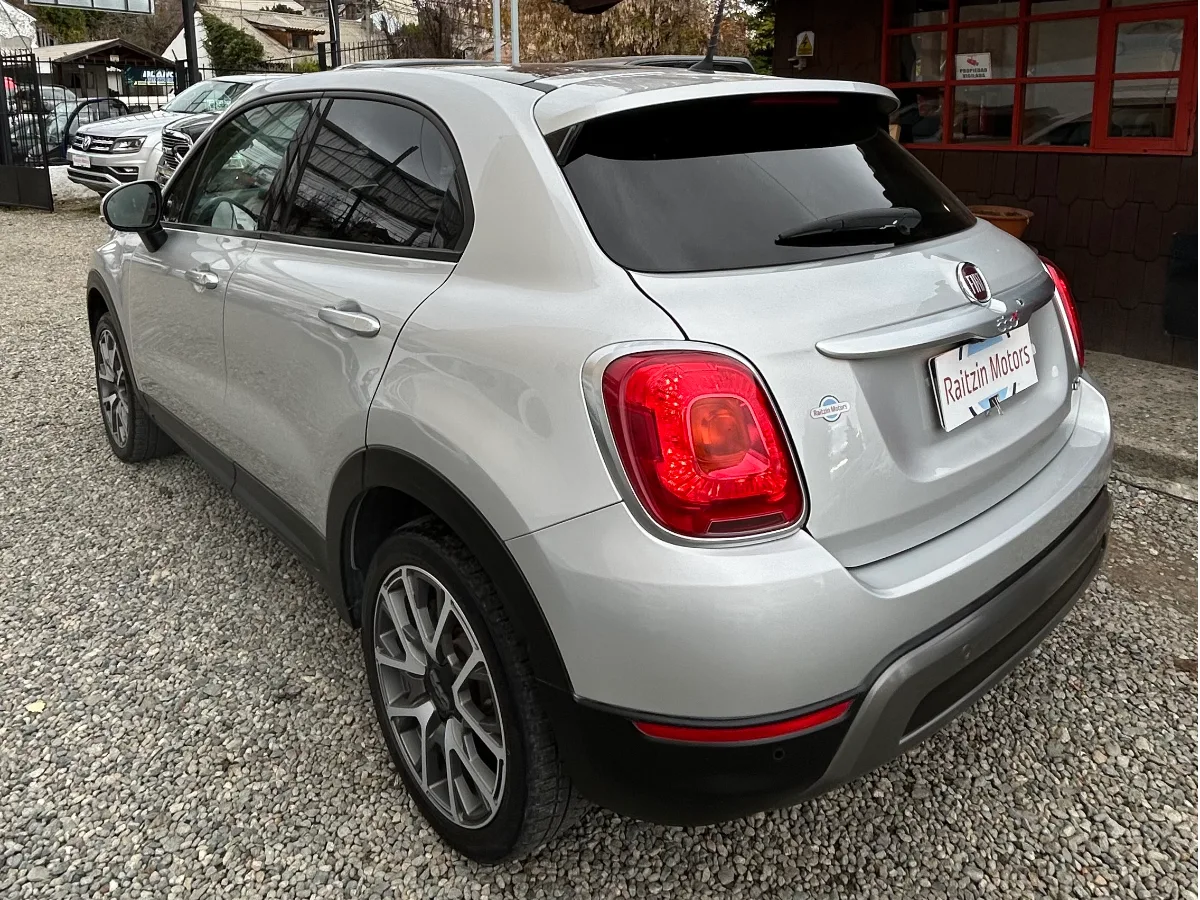 Fiat 500X 2019 — foto 5