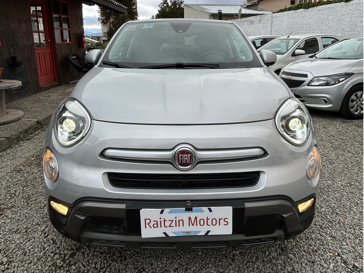 Fiat 500X 2019 — foto 6