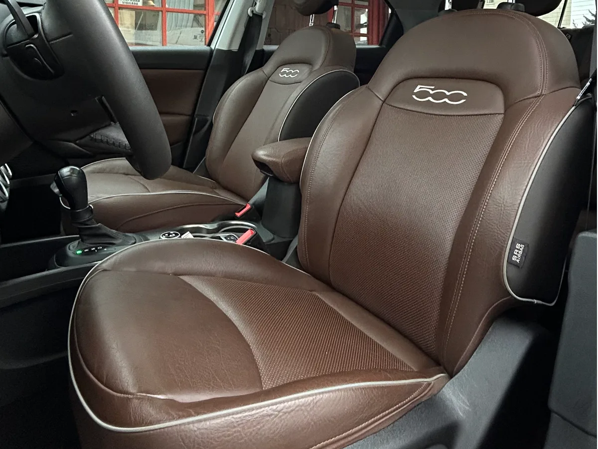 Fiat 500X 2019 — foto 7
