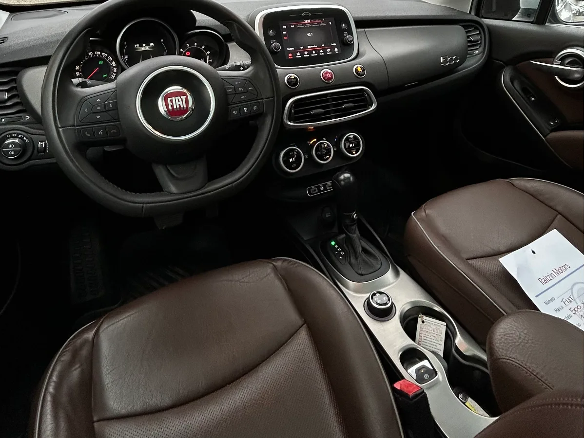 Fiat 500X 2019 — foto 8