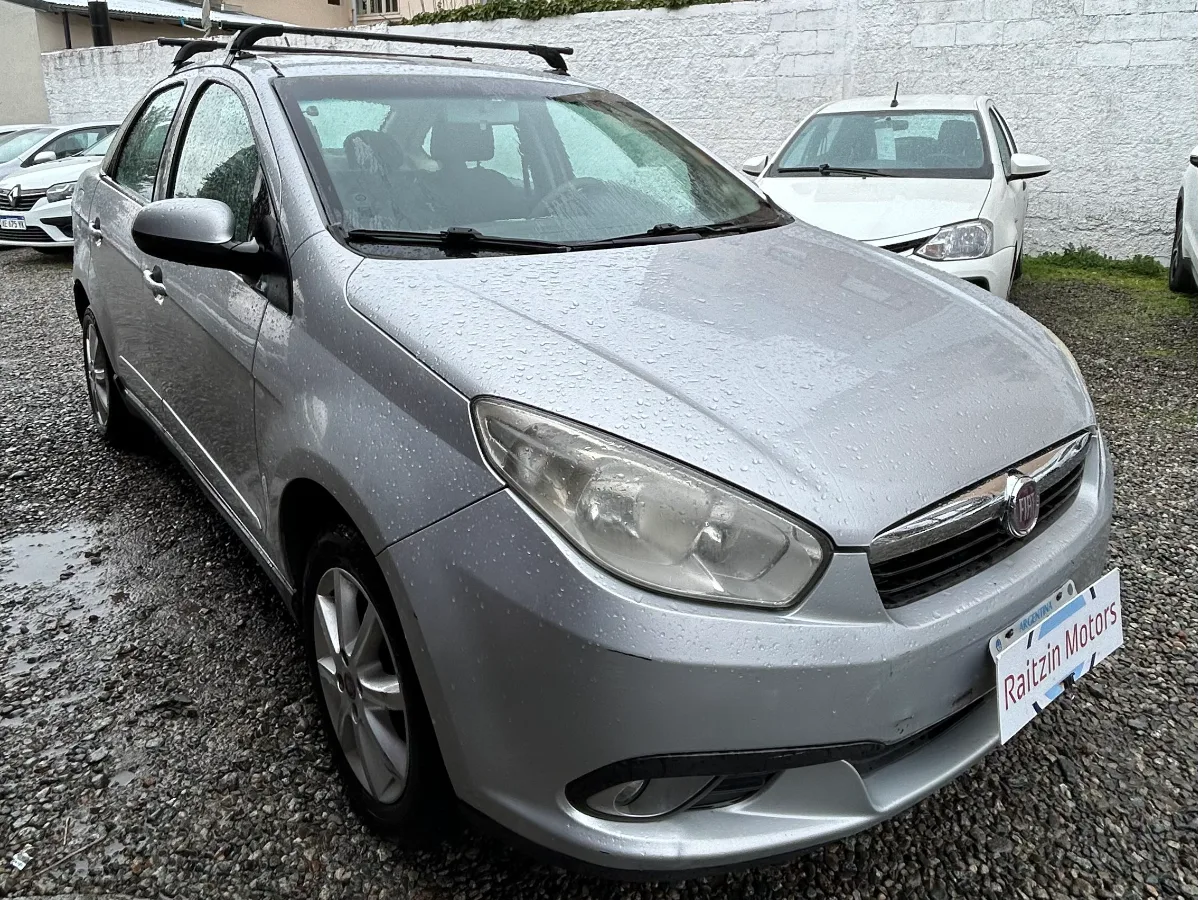 Fiat Grand Siena 2013 — Raitzin Motors Bariloche