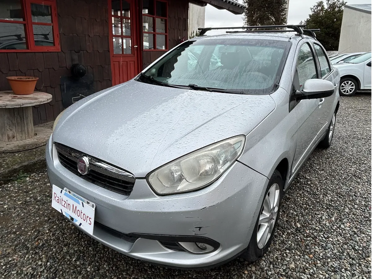 Fiat Grand Siena 2013 — foto 2