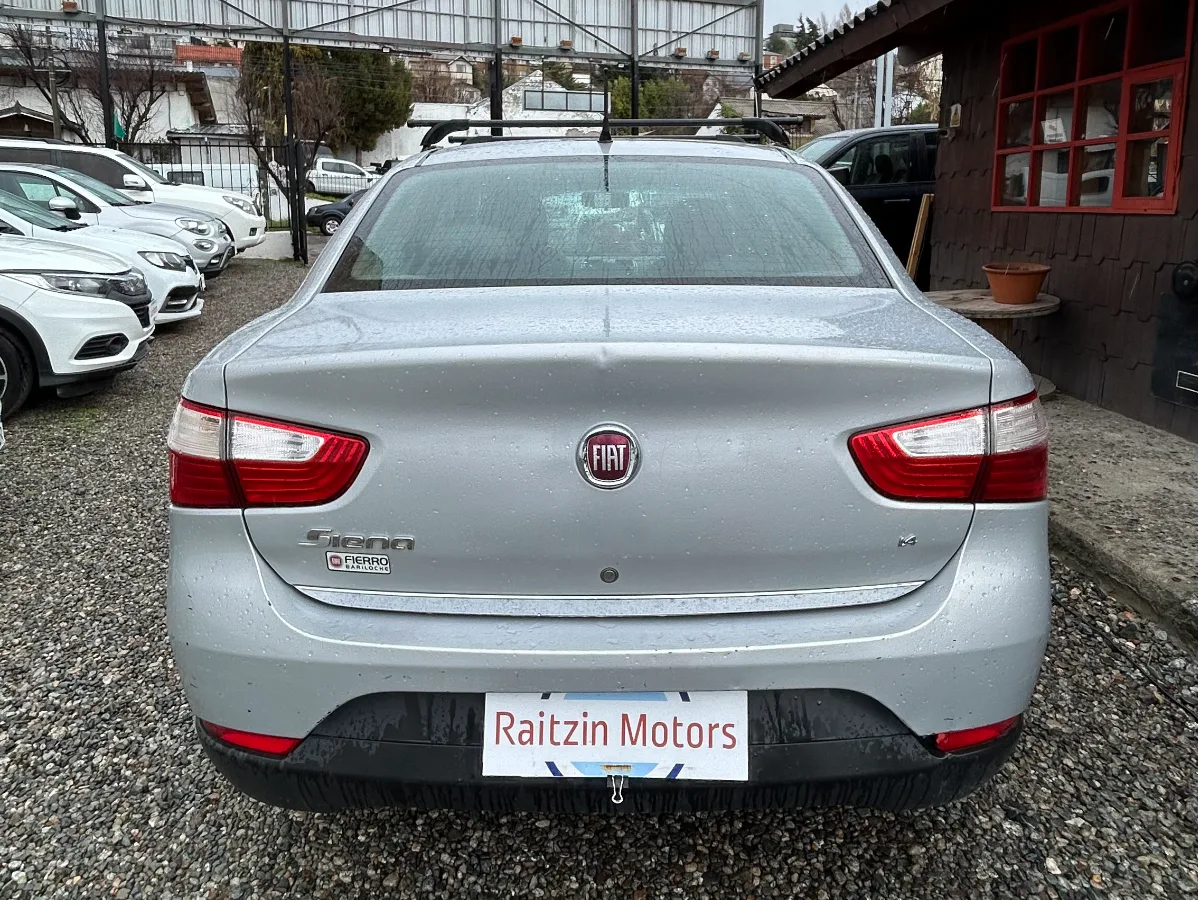 Fiat Grand Siena 2013 — foto 5