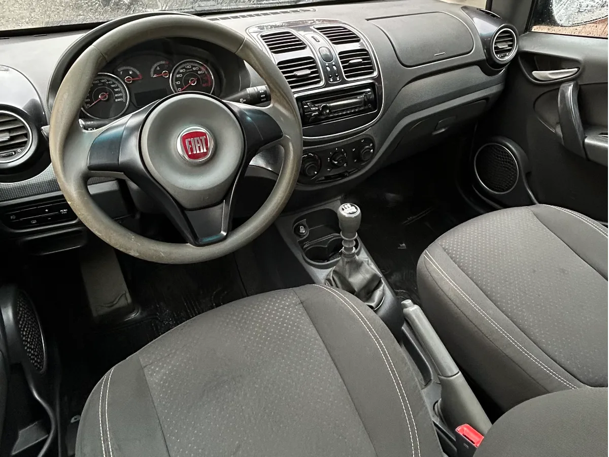 Fiat Grand Siena 2013 — foto 7