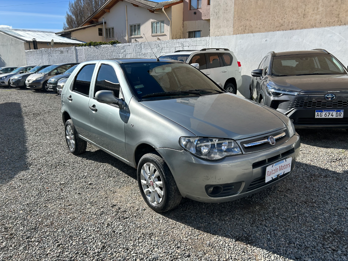 Fiat Palio 2011 — Raitzin Motors Bariloche