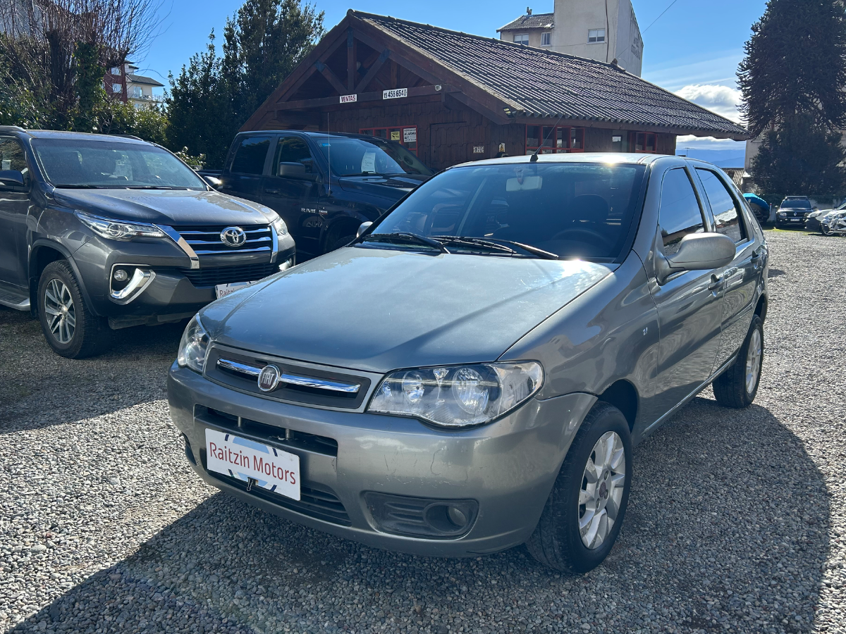 Fiat Palio 2011 — foto 2