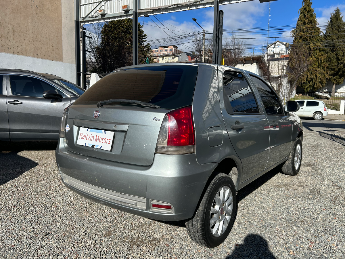 Fiat Palio 2011 — foto 3