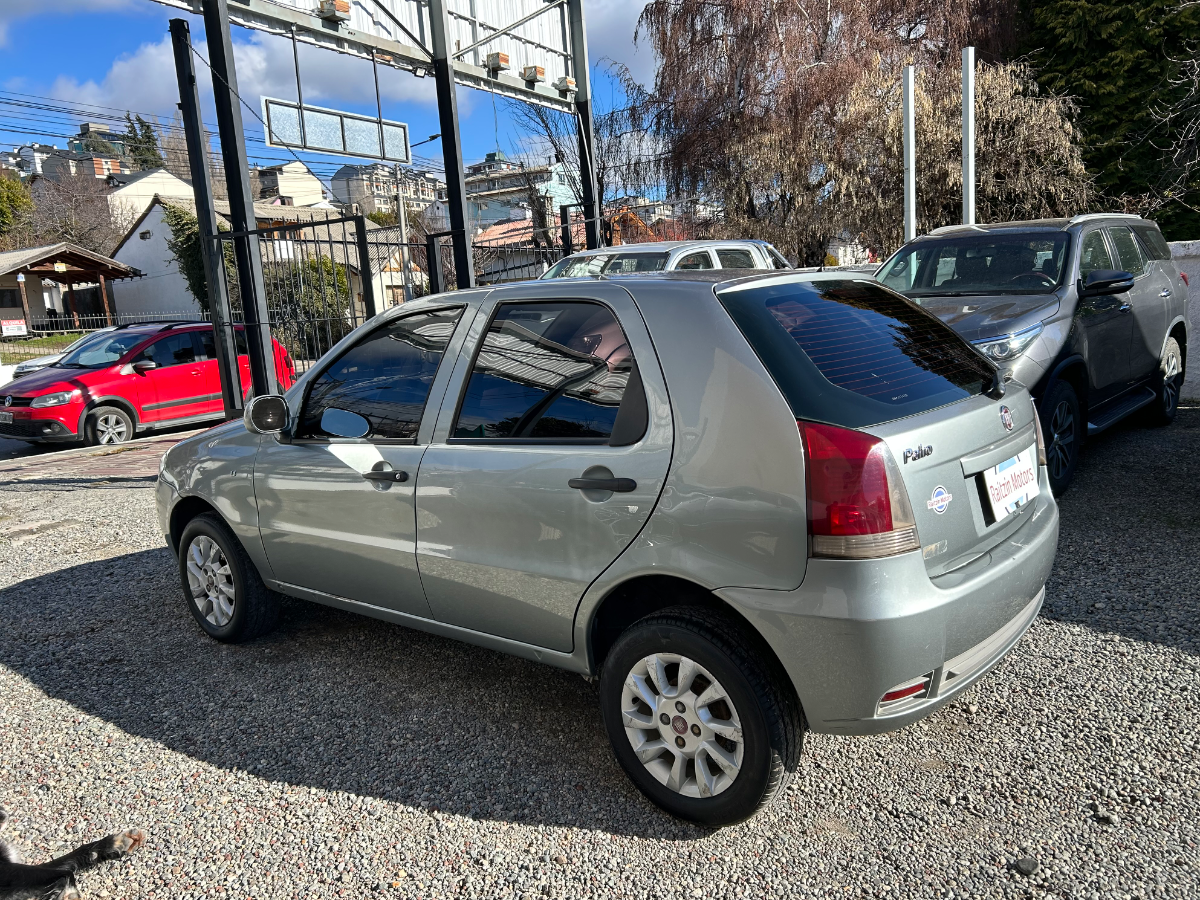 Fiat Palio 2011 — foto 4