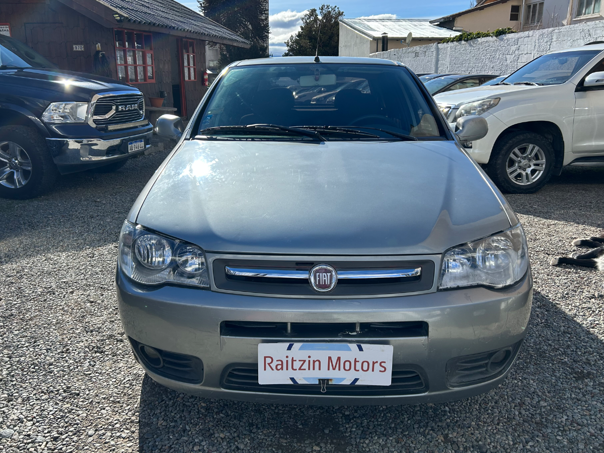 Fiat Palio 2011 — foto 5