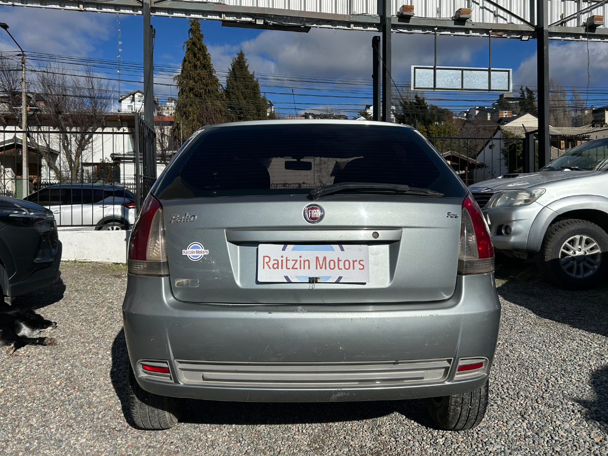 Fiat Palio 2011 — foto 6