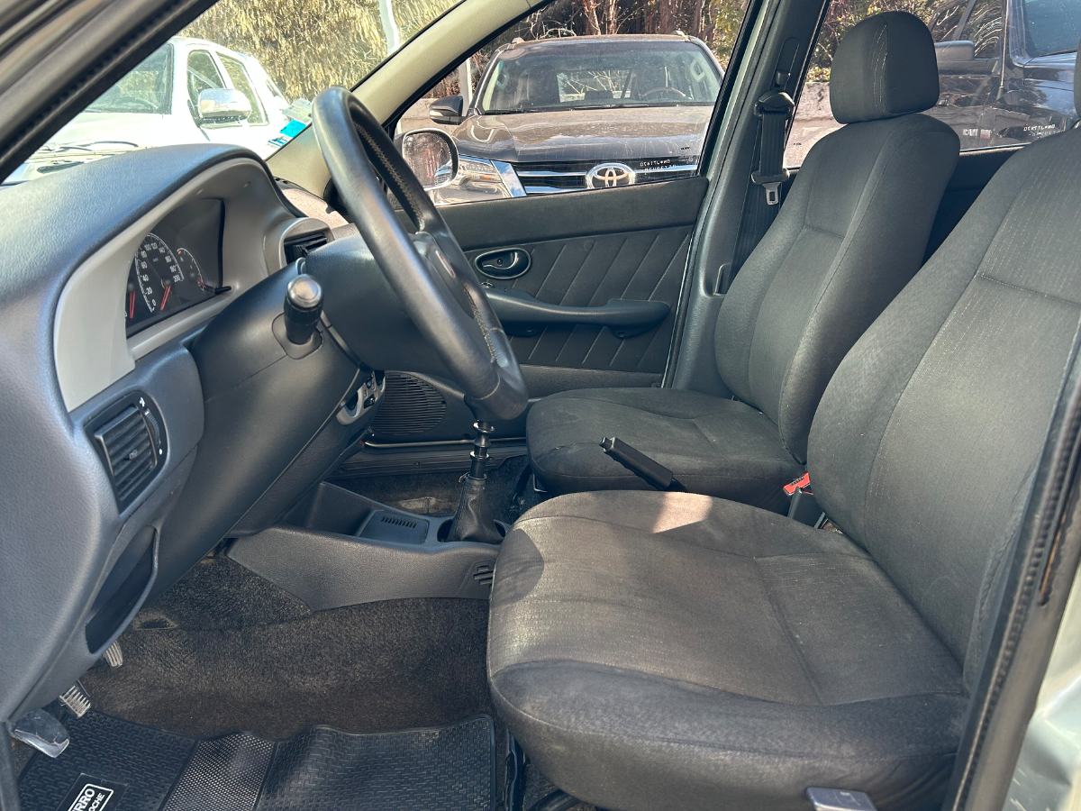 Fiat Palio 2011 — foto 7