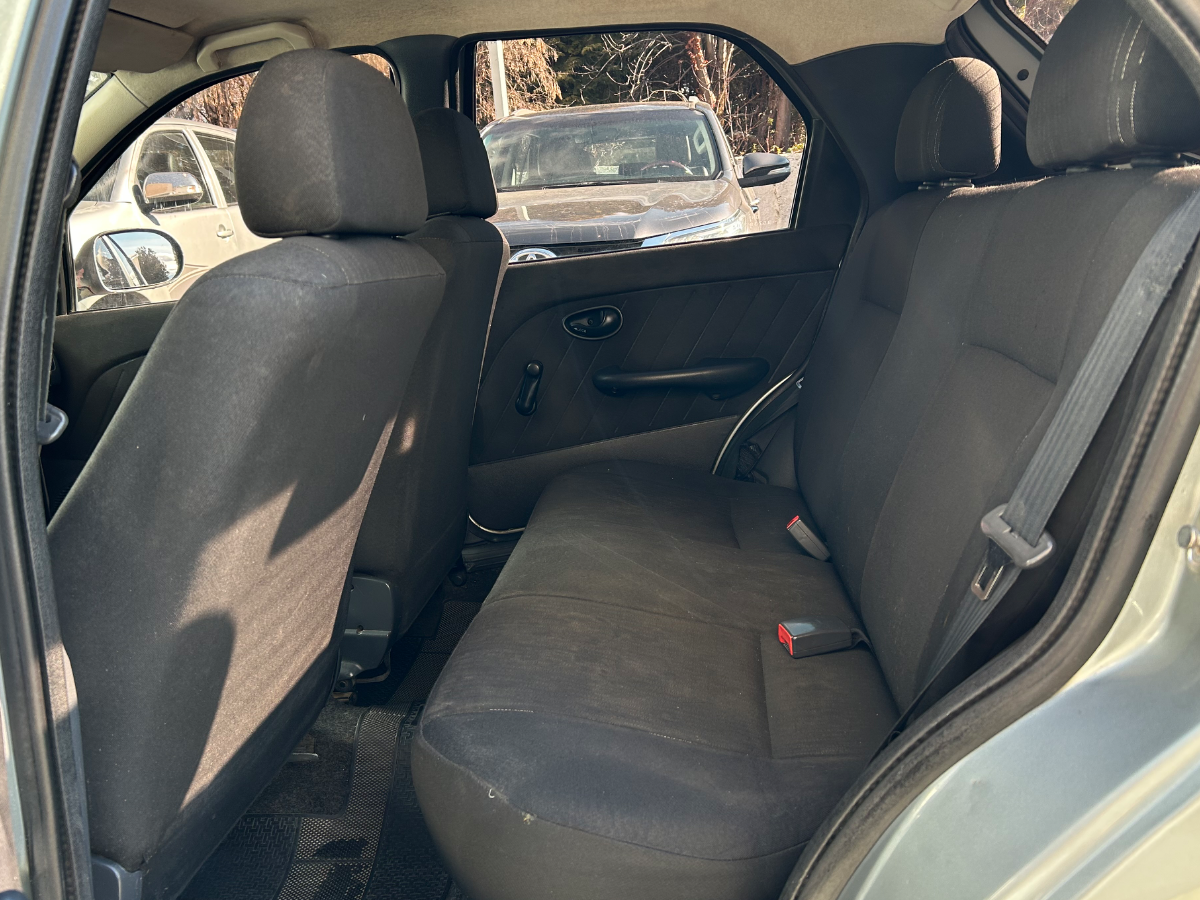 Fiat Palio 2011 — foto 8