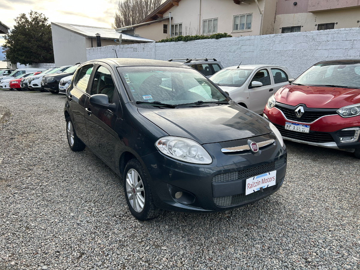 Fiat Palio Essence 2015 — Raitzin Motors Bariloche