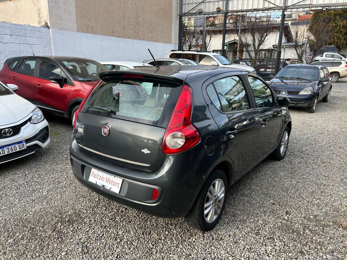 Fiat Palio Essence 2015 — foto 3