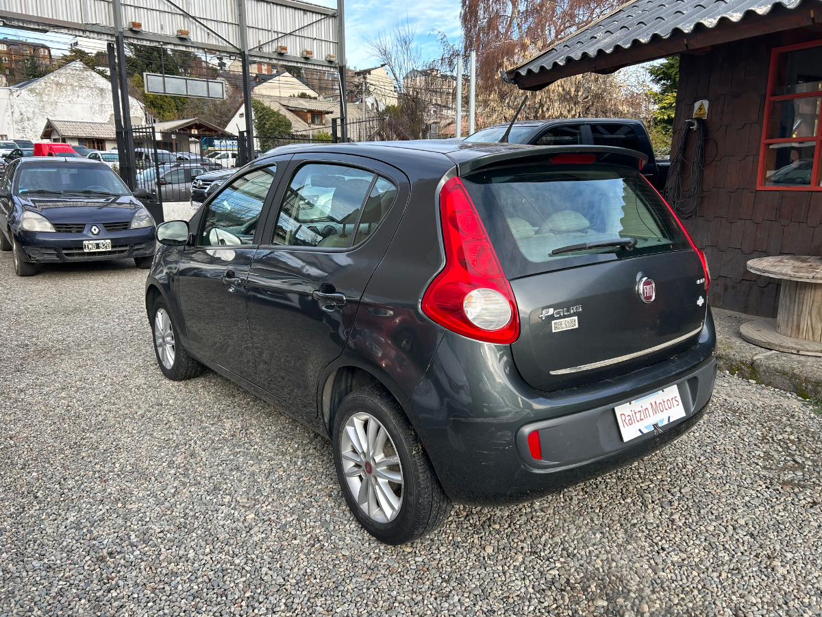 Fiat Palio Essence 2015 — foto 4