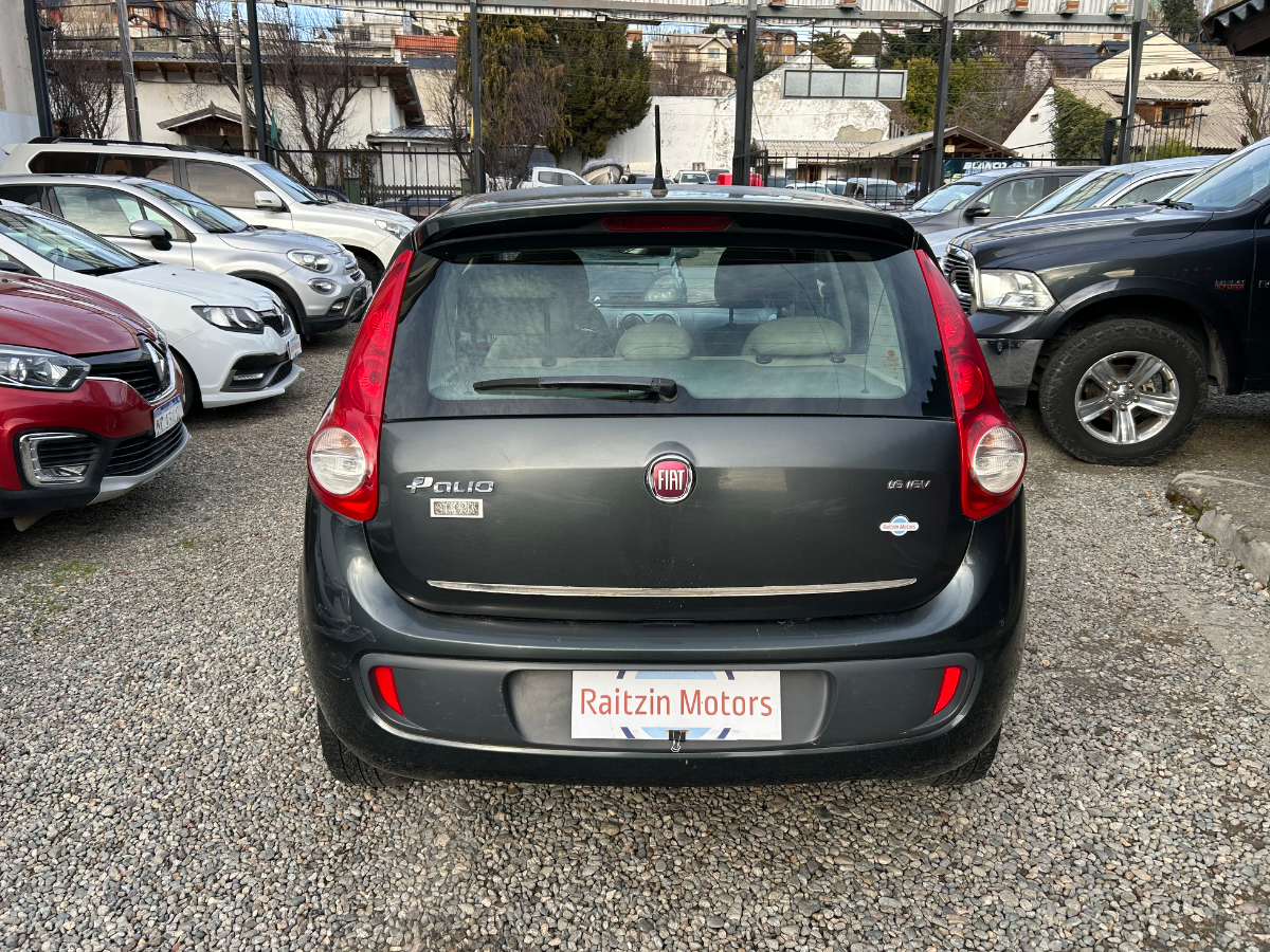 Fiat Palio Essence 2015 — foto 6