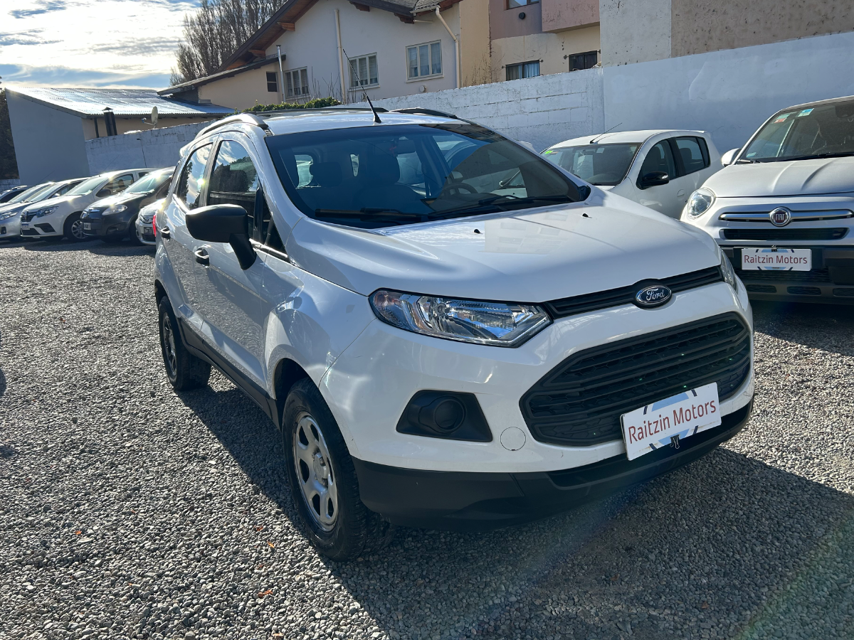 Ford Ecosport 2016 — Raitzin Motors Bariloche
