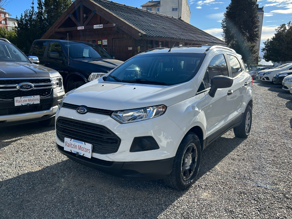 Ford Ecosport 2016 — foto 2