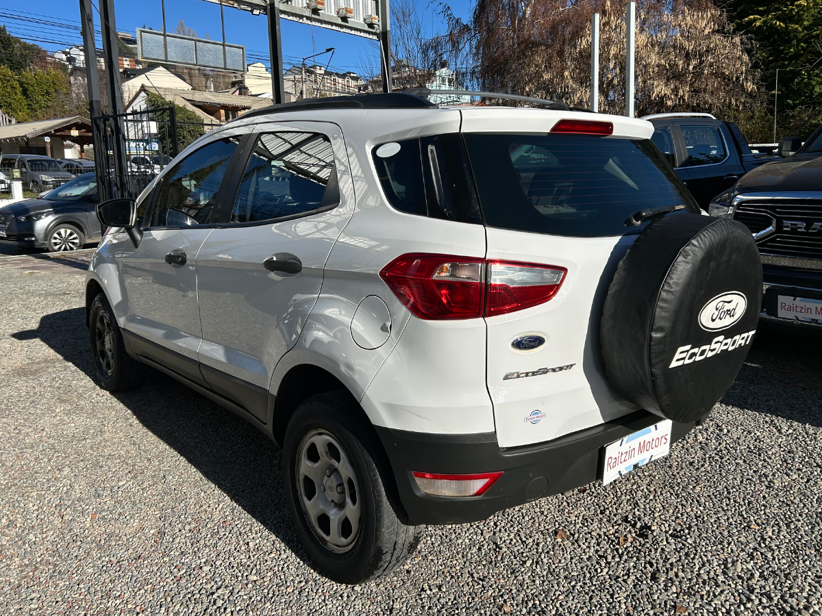 Ford Ecosport 2016 — foto 3