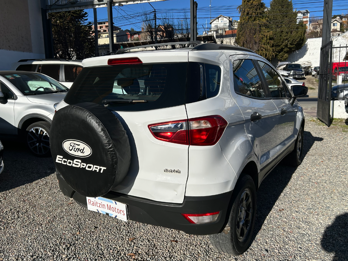 Ford Ecosport 2016 — foto 4