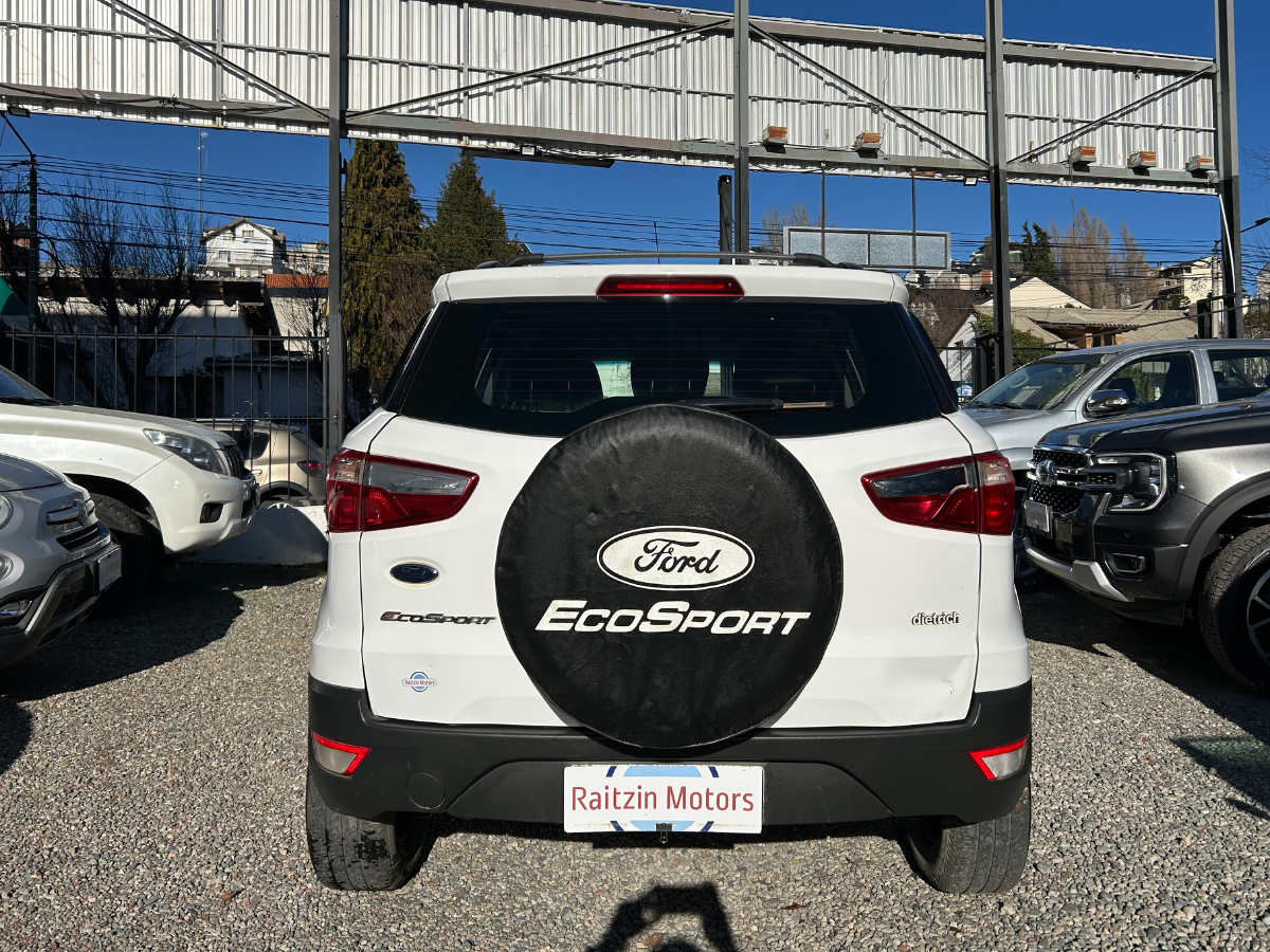 Ford Ecosport 2016 — foto 5