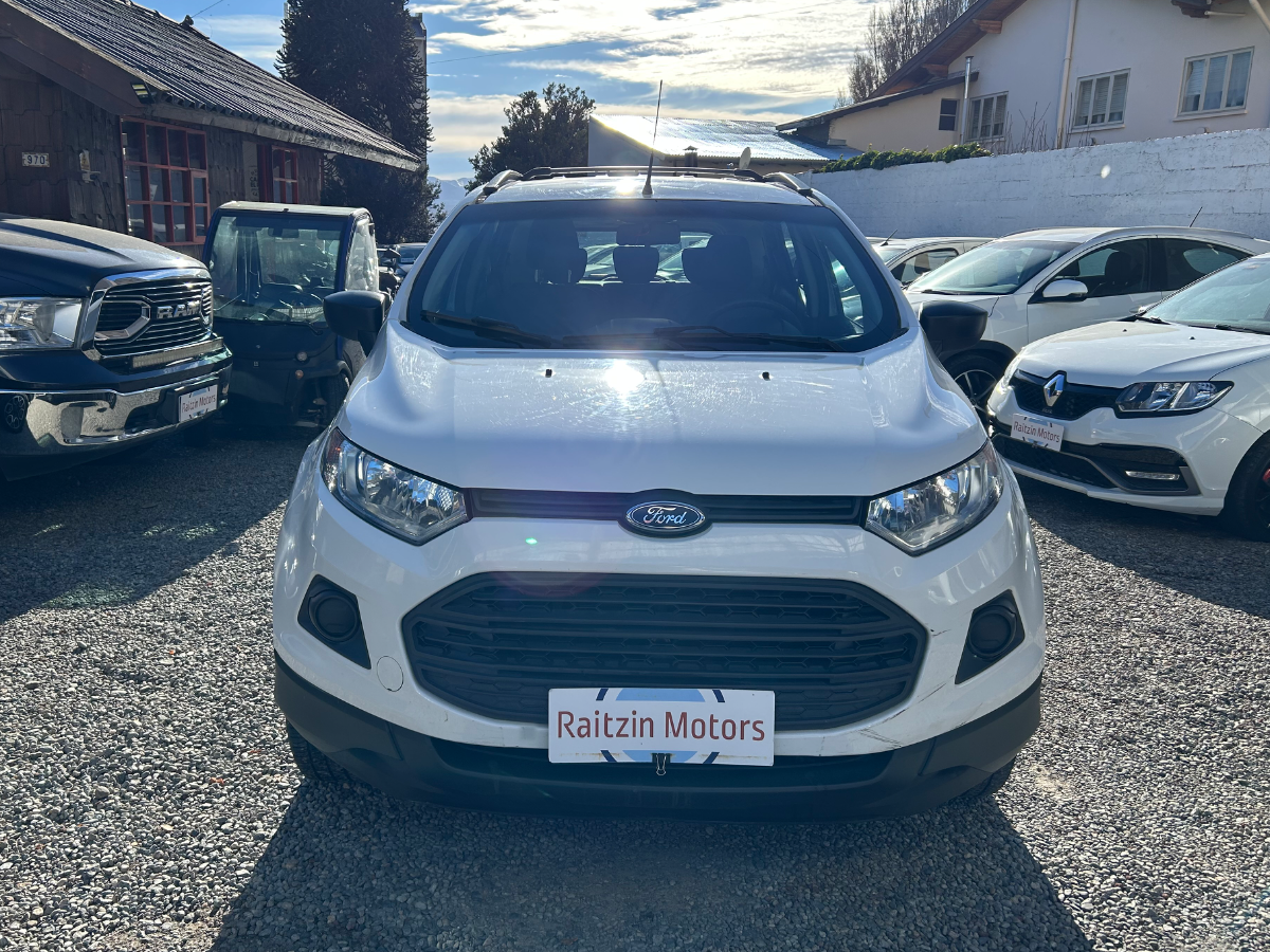Ford Ecosport 2016 — foto 6