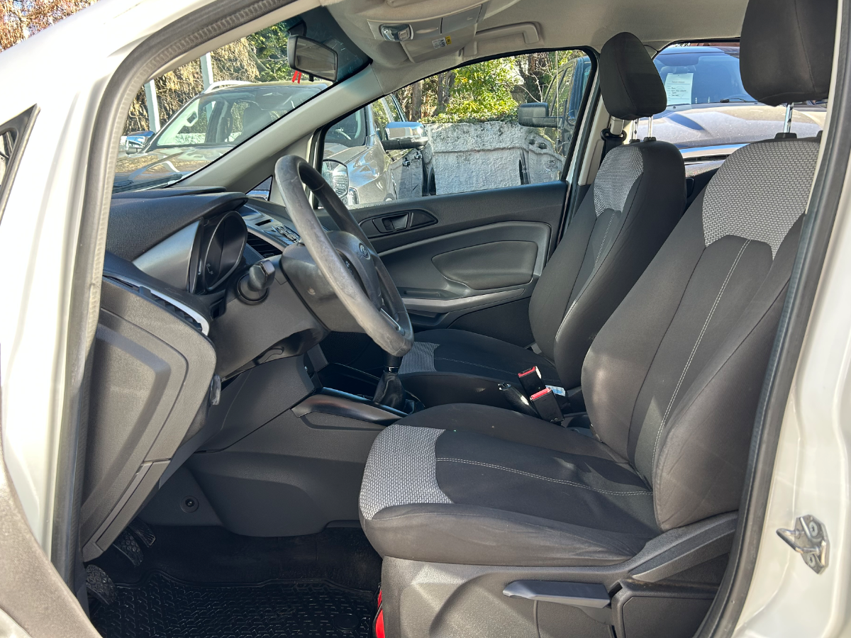 Ford Ecosport 2016 — foto 7