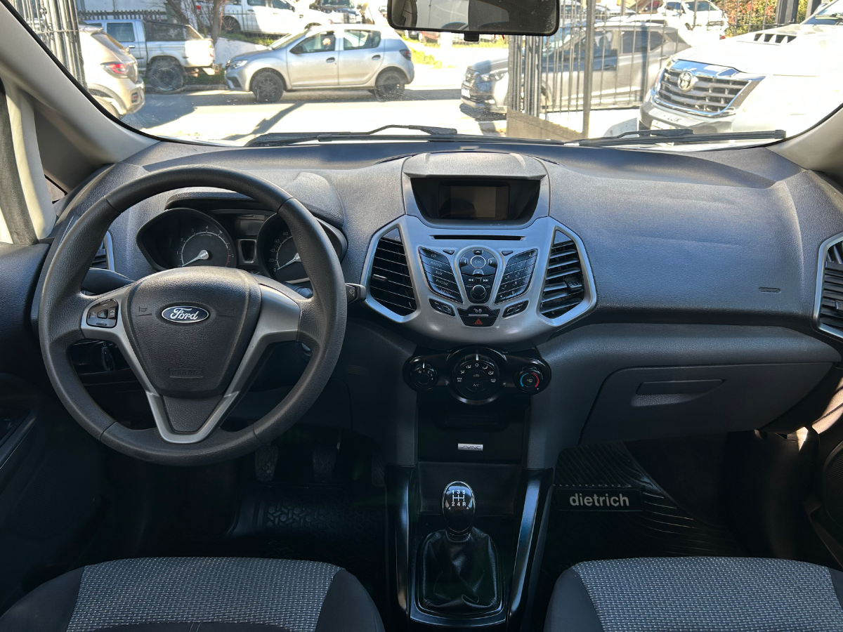 Ford Ecosport 2016 — foto 8