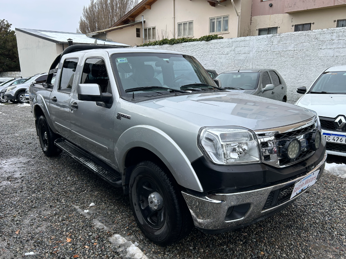 Ford Ranger 3.0 2011 — Raitzin Motors Bariloche