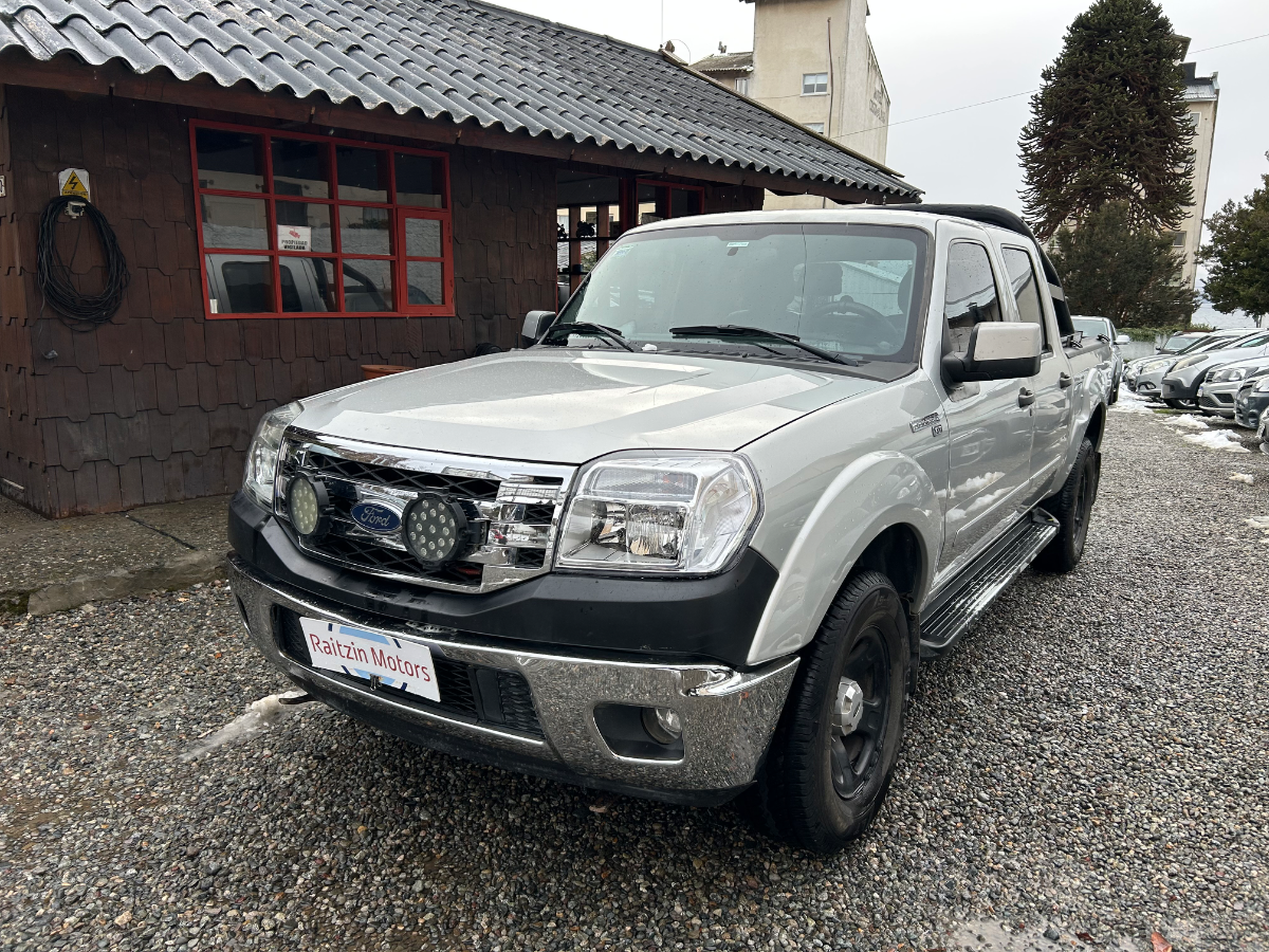 Ford Ranger 3.0 2011 — foto 2