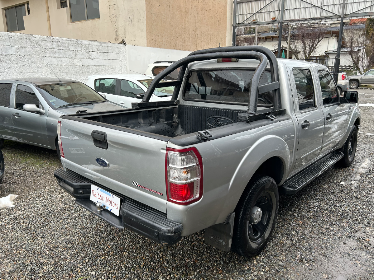Ford Ranger 3.0 2011 — foto 3