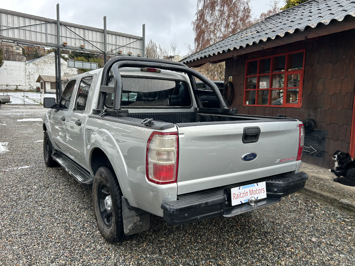 Ford Ranger 3.0 2011 — foto 4
