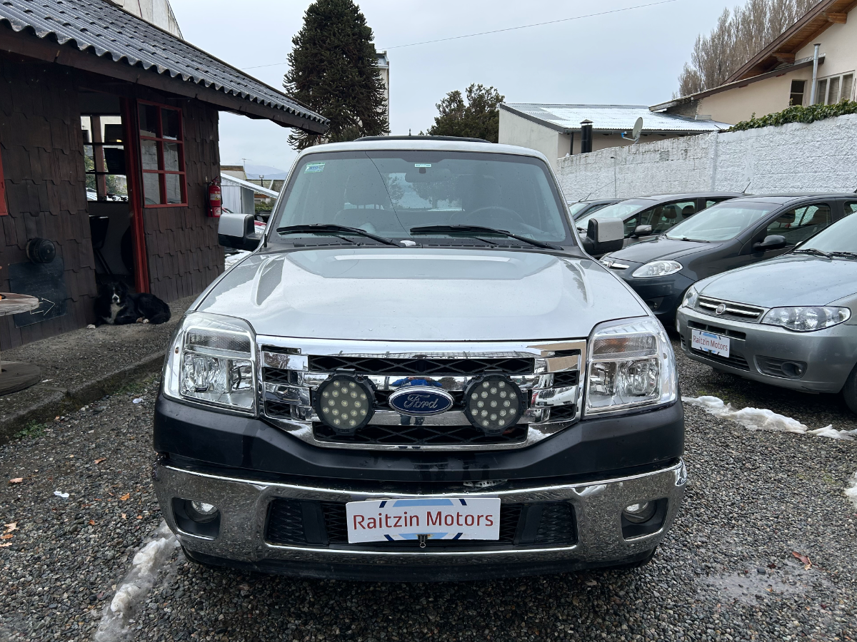 Ford Ranger 3.0 2011 — foto 5