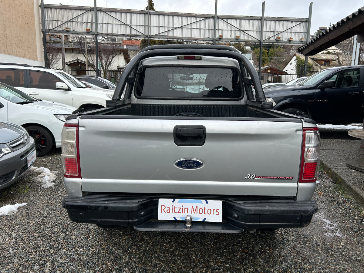 Ford Ranger 3.0 2011 — foto 6