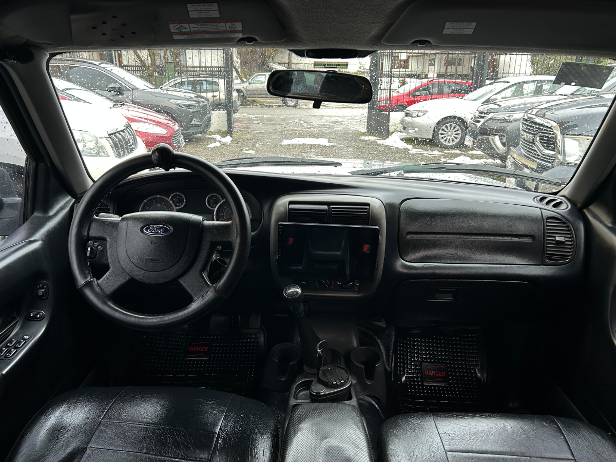 Ford Ranger 3.0 2011 — foto 7