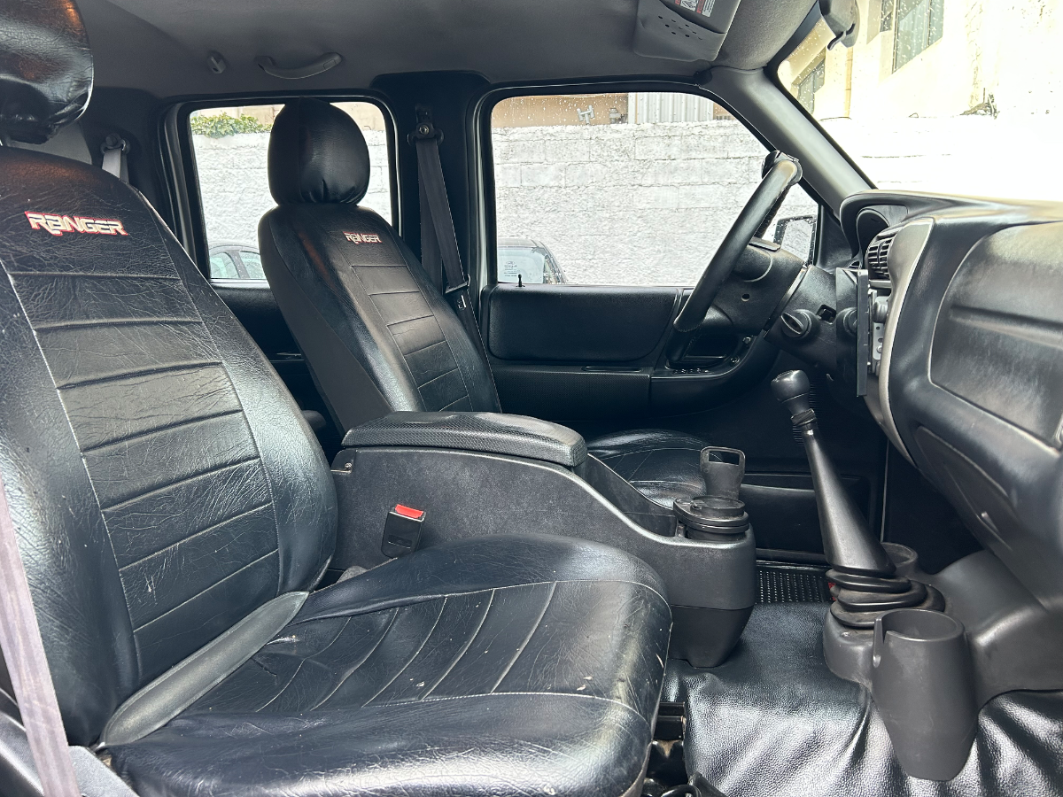 Ford Ranger 3.0 2011 — foto 8