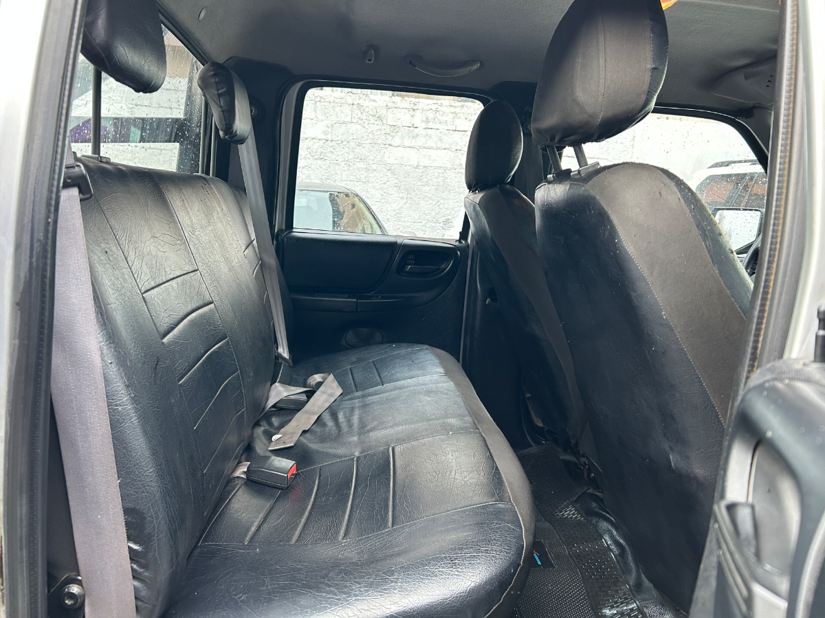 Ford Ranger 3.0 2011 — foto 9