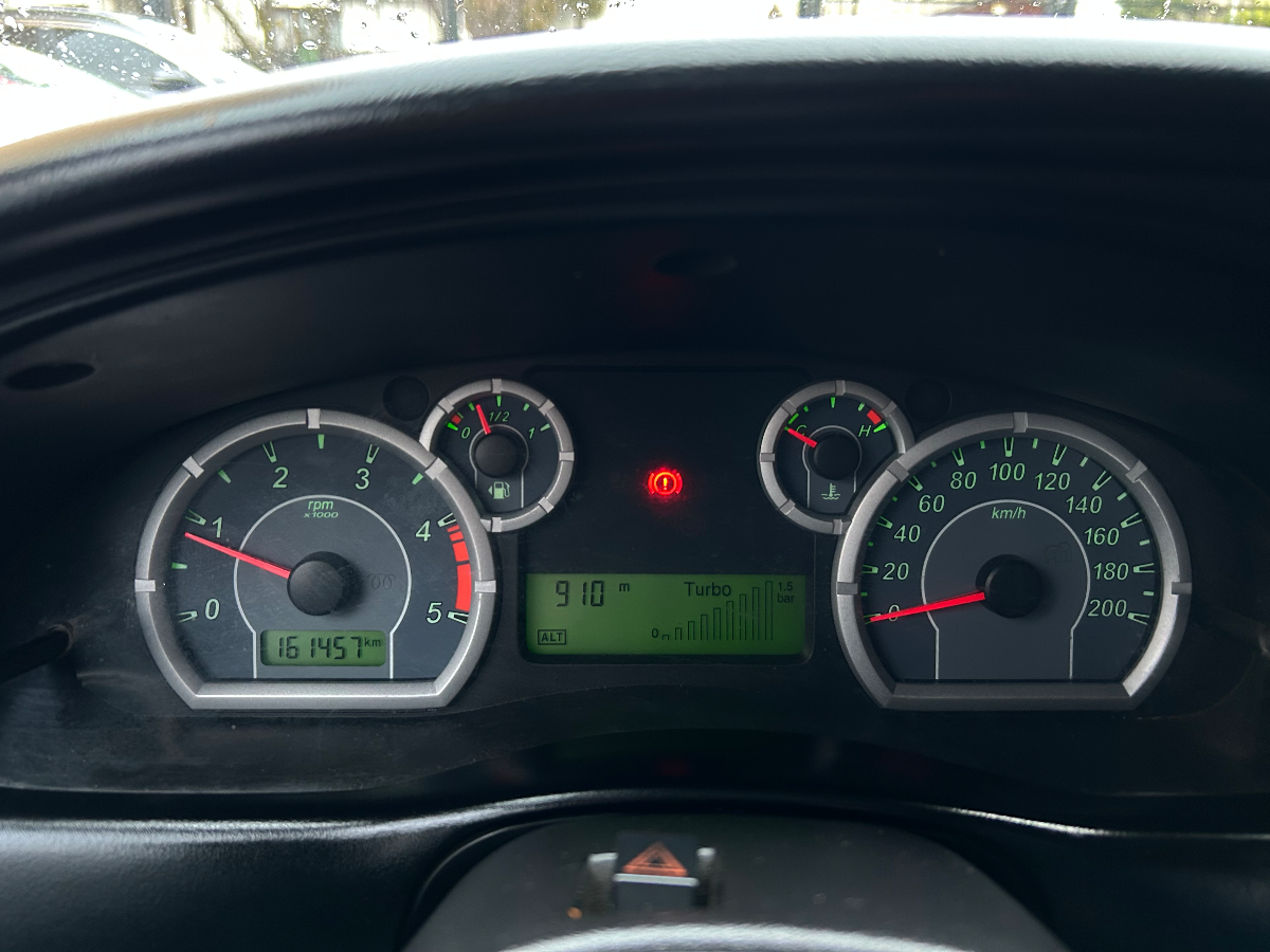 Ford Ranger 3.0 2011 — foto 10