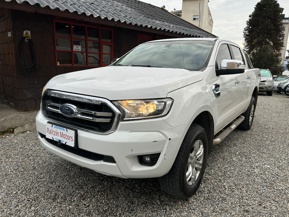 Ford Ranger 4X4 2020 — foto 2