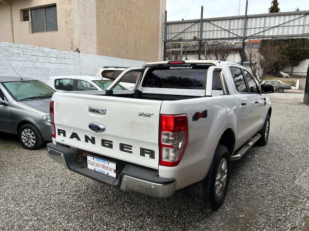 Ford Ranger 4X4 2020 — foto 3