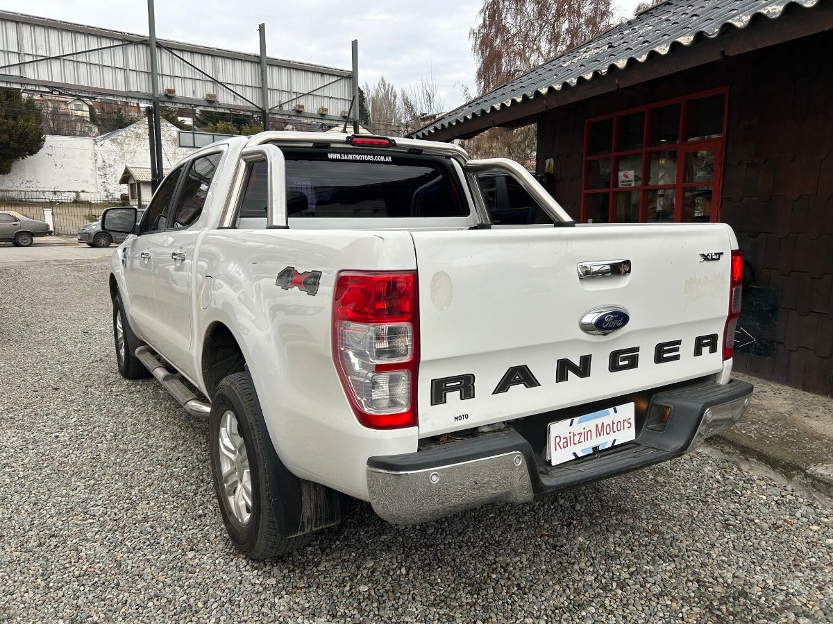 Ford Ranger 4X4 2020 — foto 4