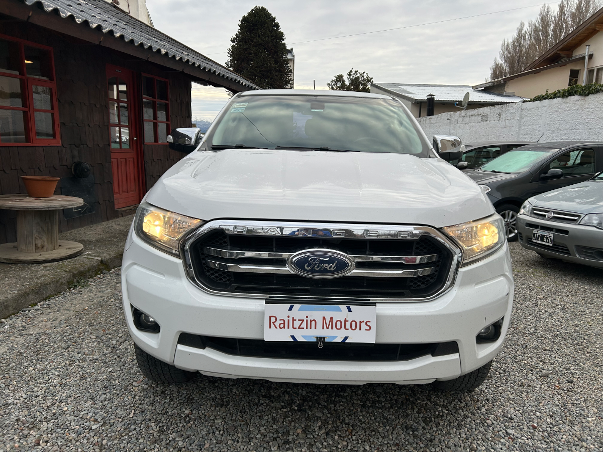 Ford Ranger 4X4 2020 — foto 5