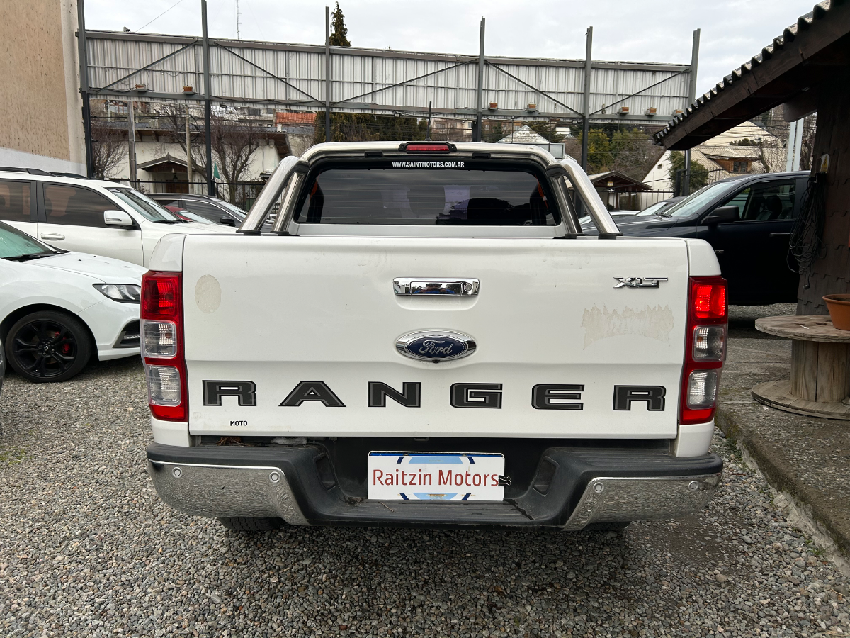 Ford Ranger 4X4 2020 — foto 6