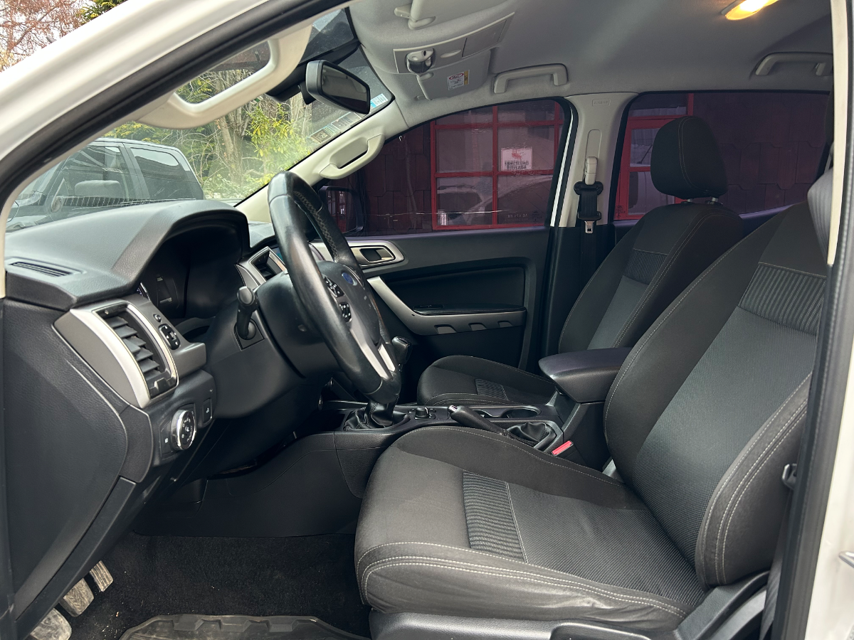 Ford Ranger 4X4 2020 — foto 7