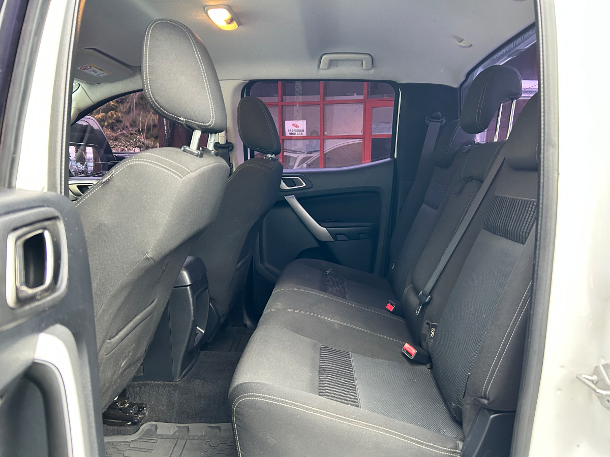 Ford Ranger 4X4 2020 — foto 8