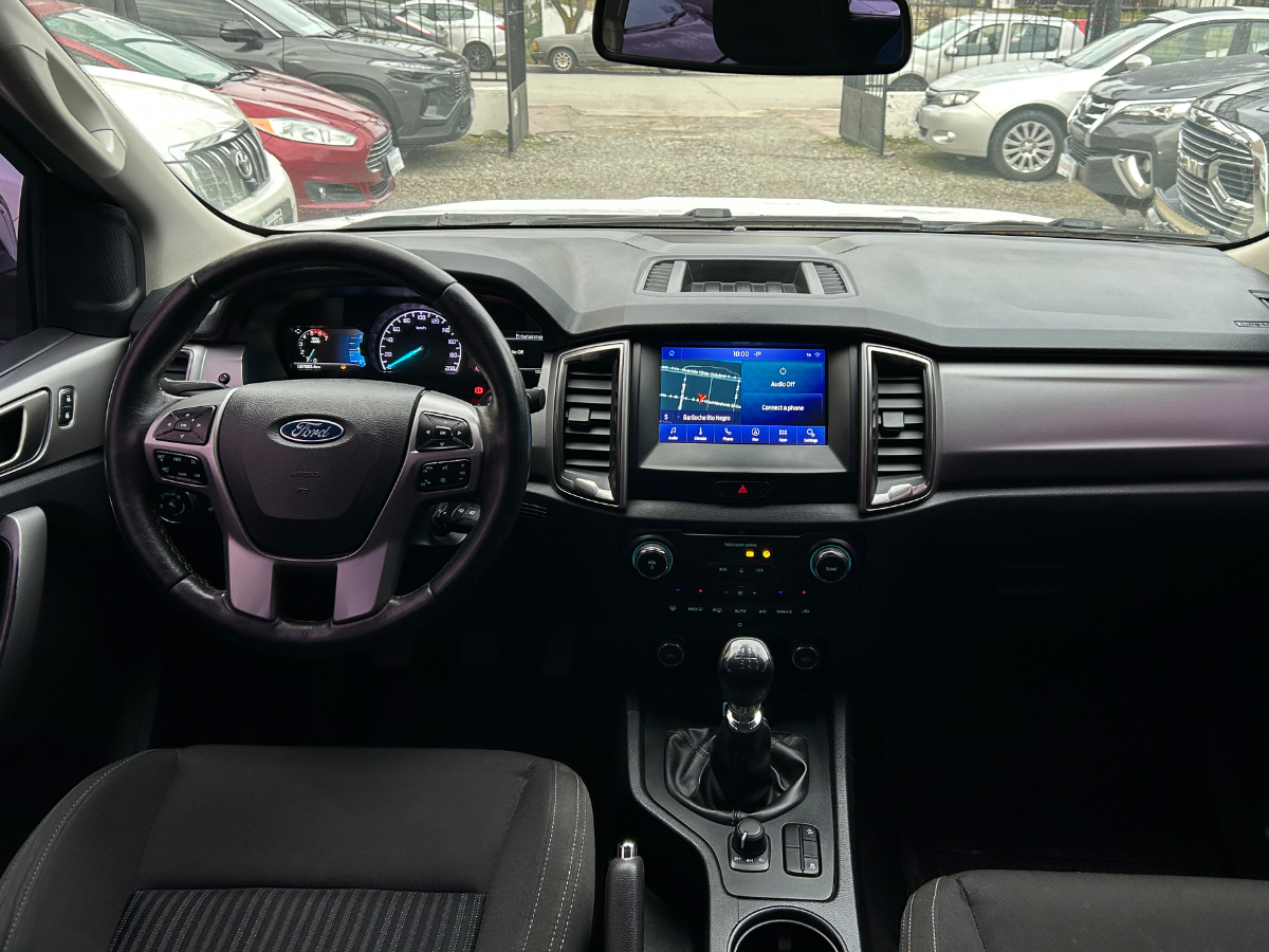 Ford Ranger 4X4 2020 — foto 9