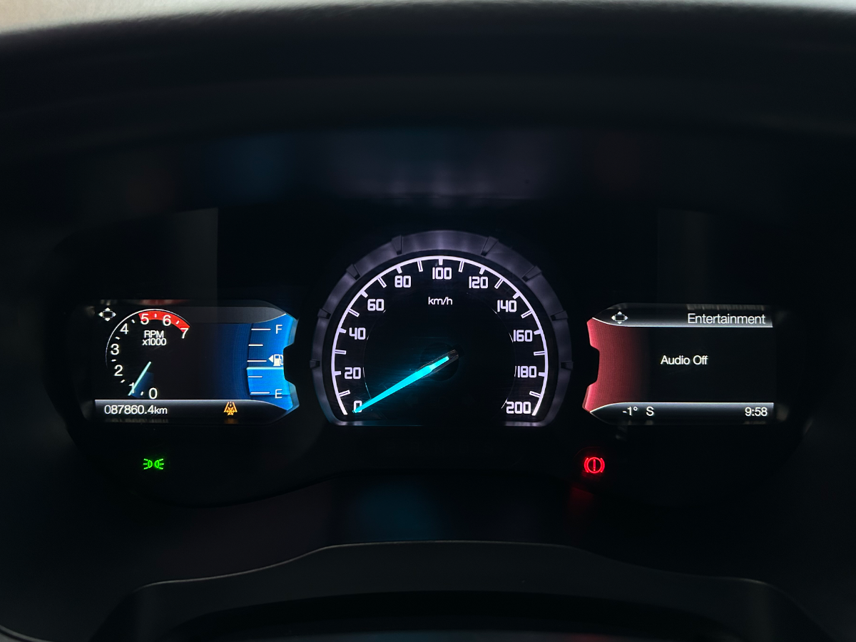 Ford Ranger 4X4 2020 — foto 10